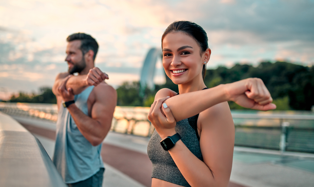 Vacation workouts