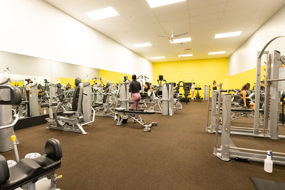 Women's Only Gym - Fitness CF Clermont South
