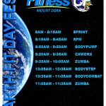 REMINDER: Earth-Fit Day Fest is THIS SATURDAY!!