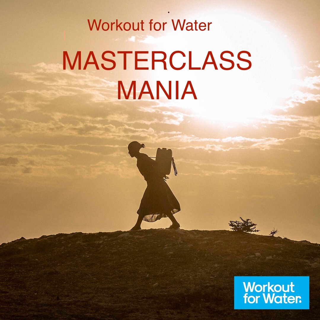 Workout for Water Les Mills Masterclasses at Fitness CF Clermont South!