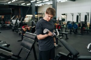 Beginner plan for gym