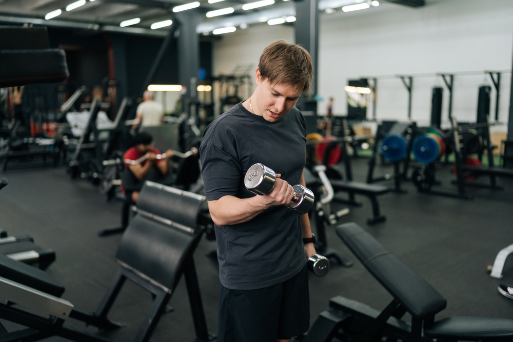 Beginner plan for gym