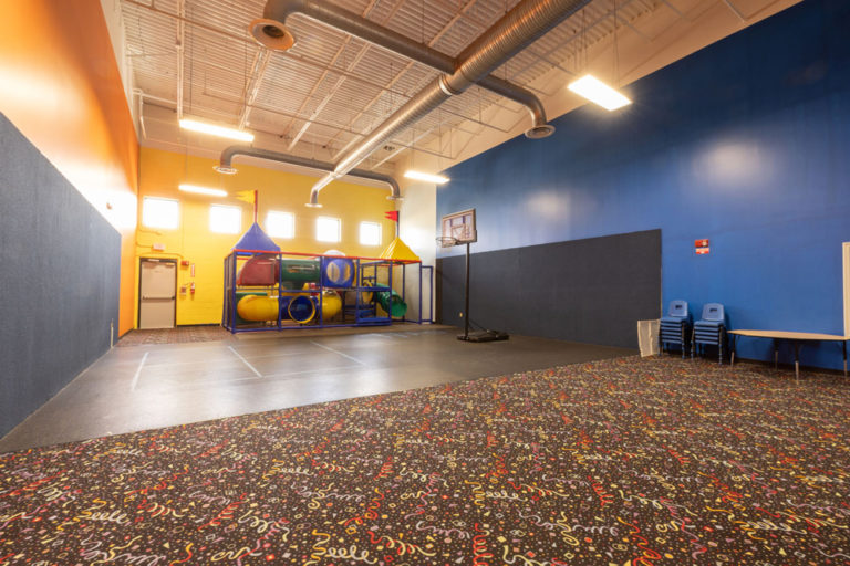 Childcare Fitness CF Orlando FL