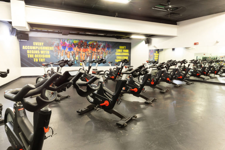 Cycling Studio Fitness CF Orlando FL