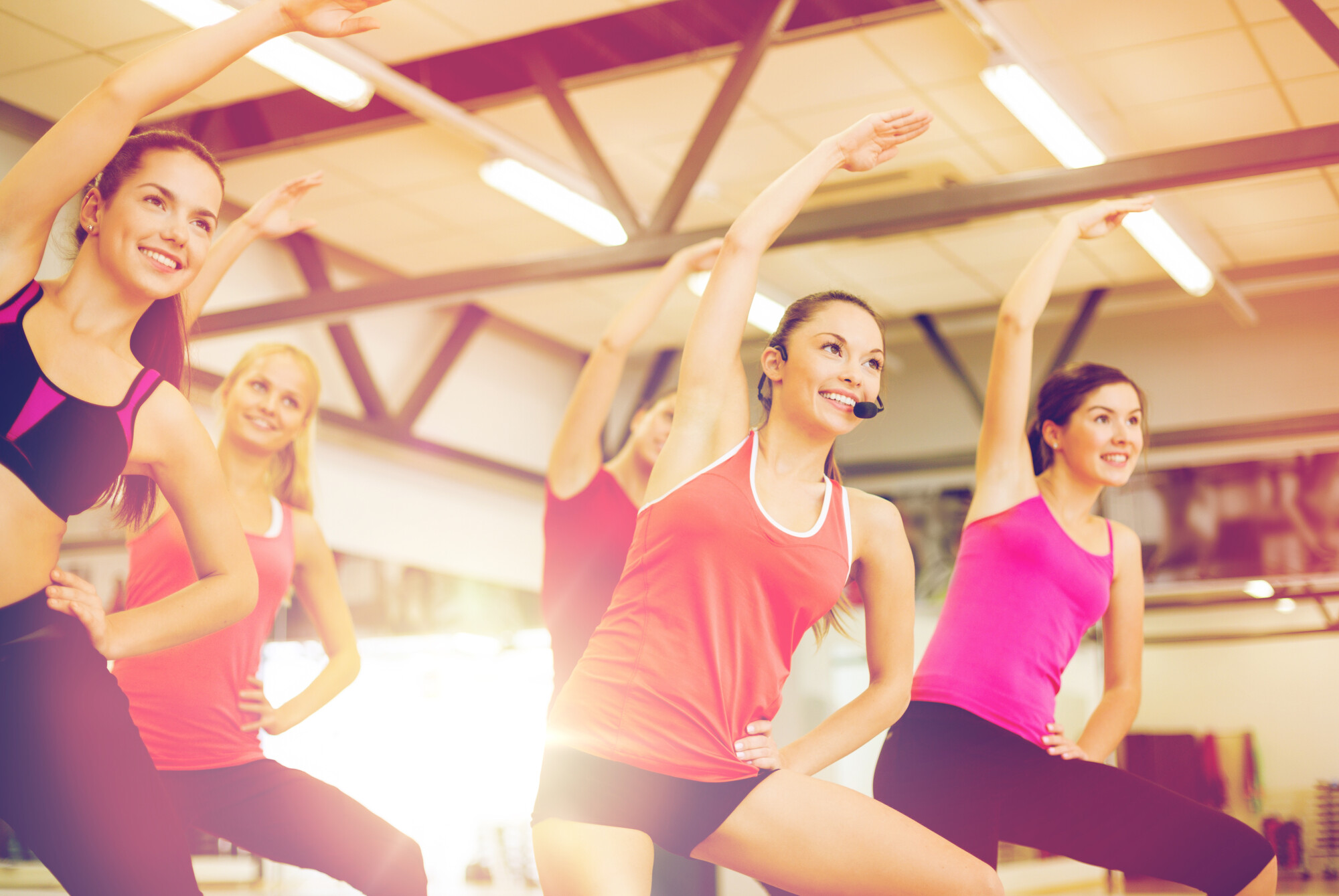 best group fitness classes