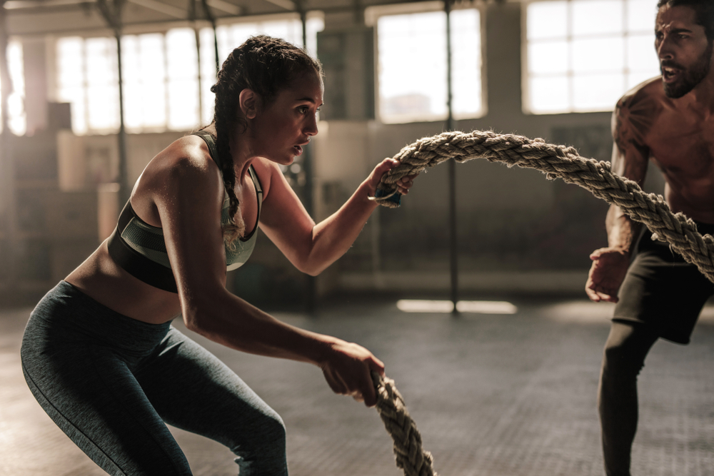 Unleashing Your Best Self: A Guide to Setting Fitness Goals for the New  Year - Fitness CF Gyms