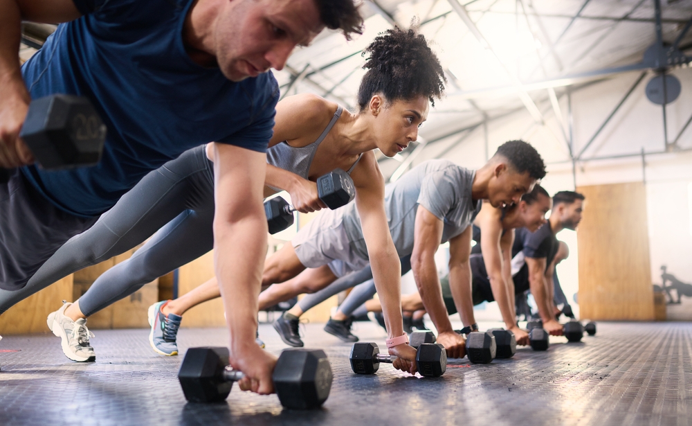 The Power of Community: Exploring the Benefits of Group Fitness Classes