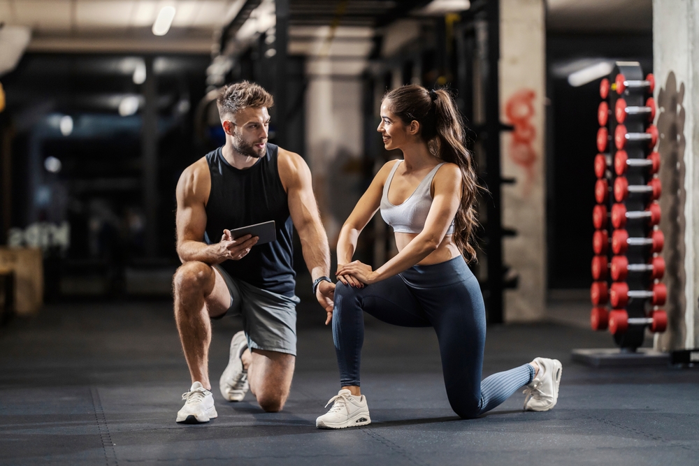 Benefits of personal training