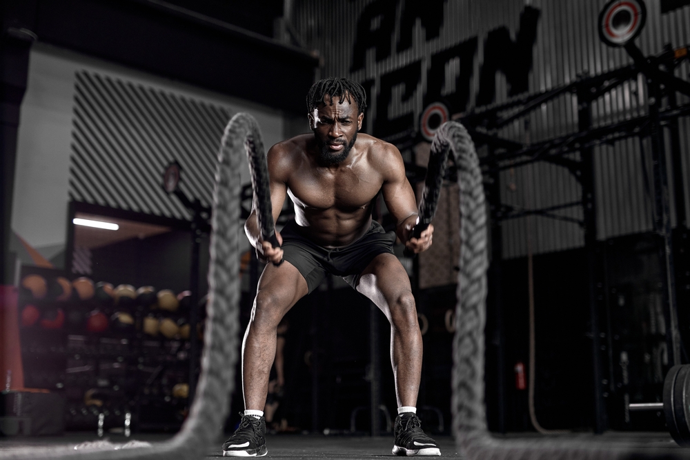 Summer strength training