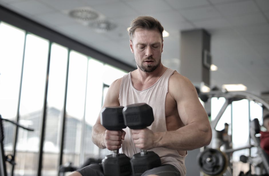 how long does it take for muscles to grow
