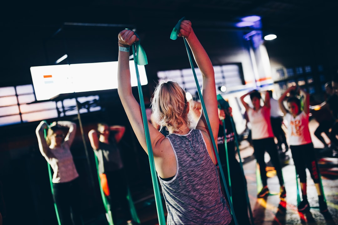 best gym with classes near me
