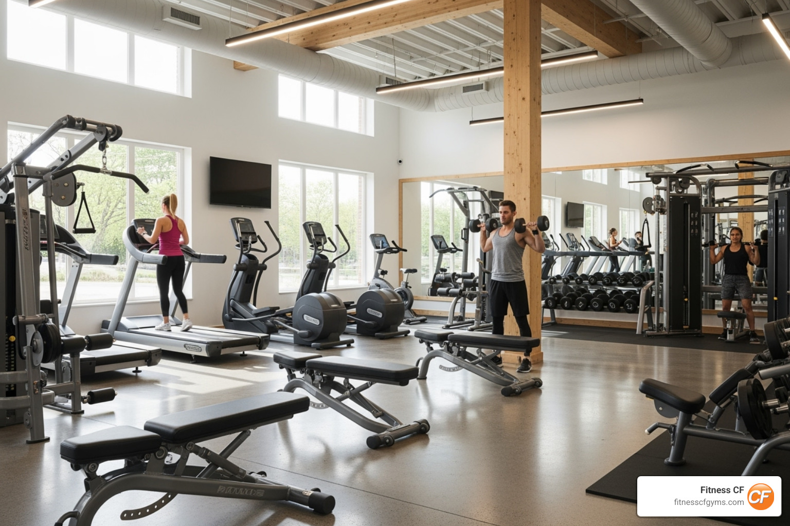 gyms in orlando