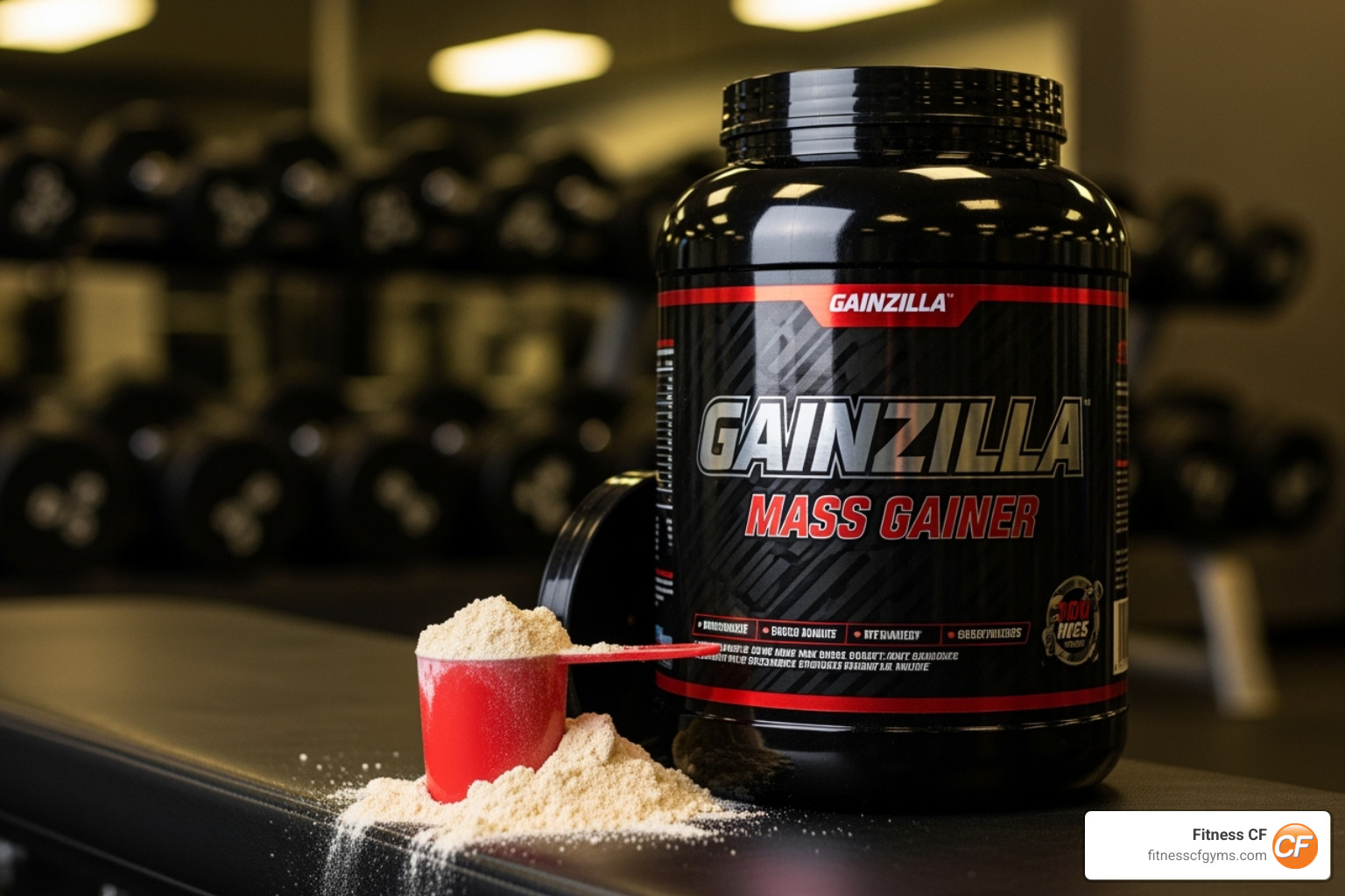mass gainer