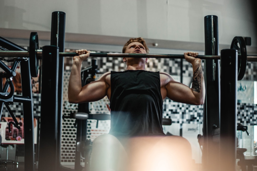 muscle building tips