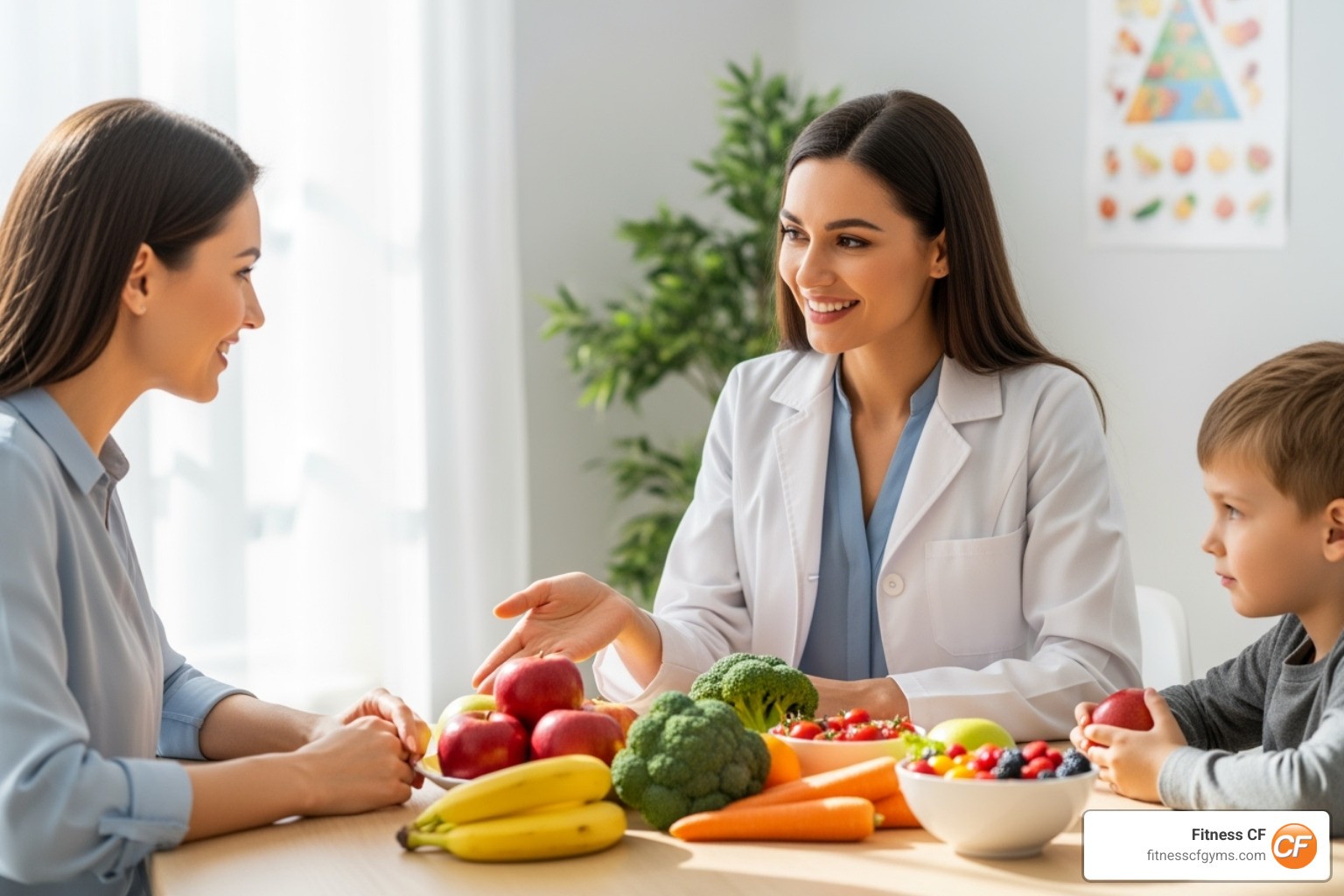 dietitian for picky eaters