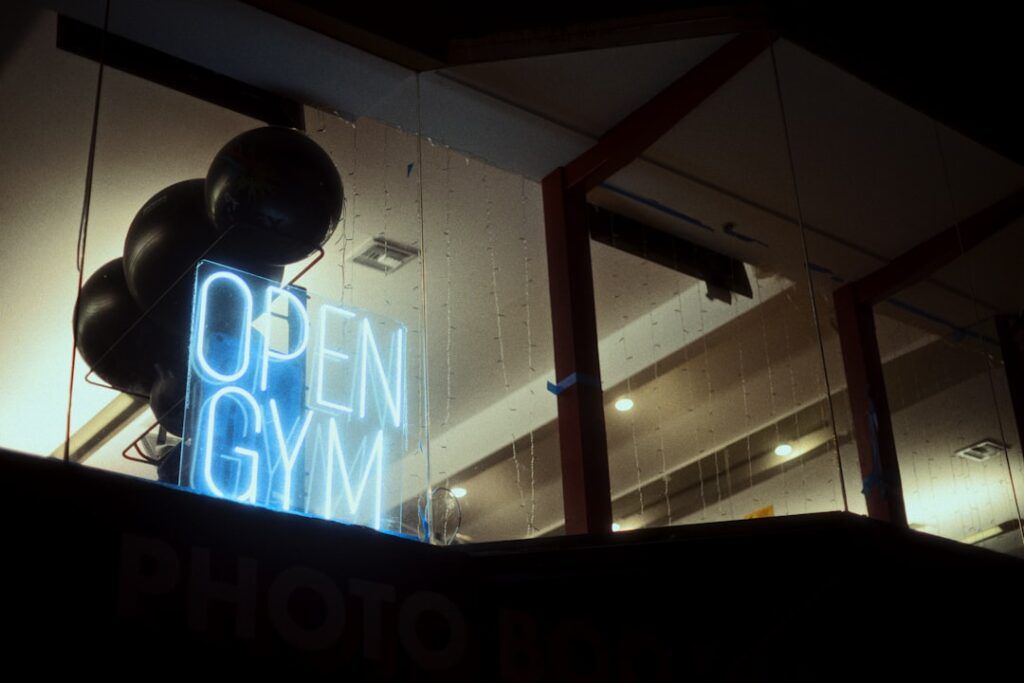 gym open late