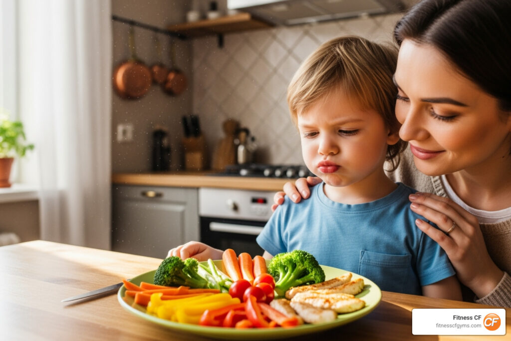 diet tips for picky eaters