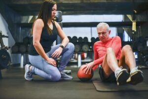 clermont personal trainer for seniors