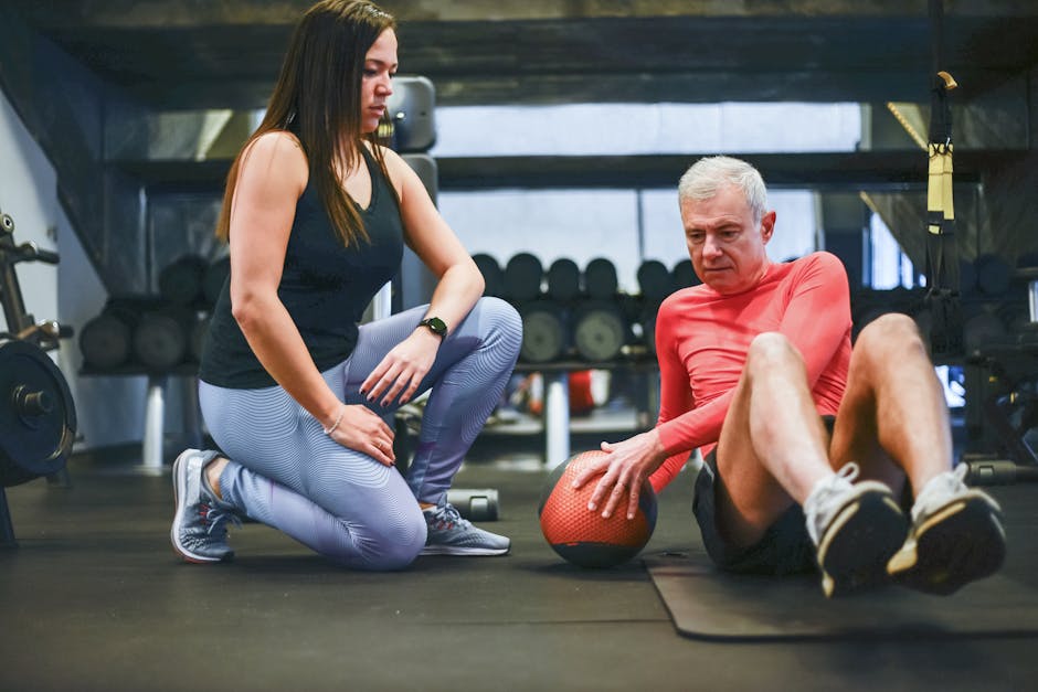 clermont personal trainer for seniors