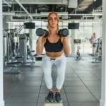 build muscle lose fat workout plan female