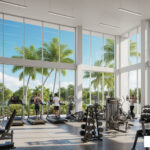 florida health care free gym membership