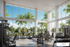 florida health care free gym membership