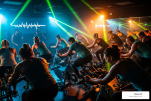 hip hop spin class orlando