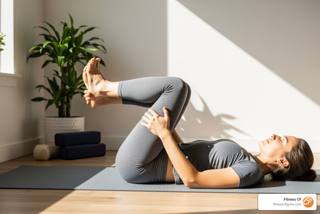 how to relieve hip muscle pain