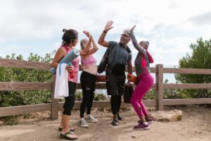 low impact hiit for seniors