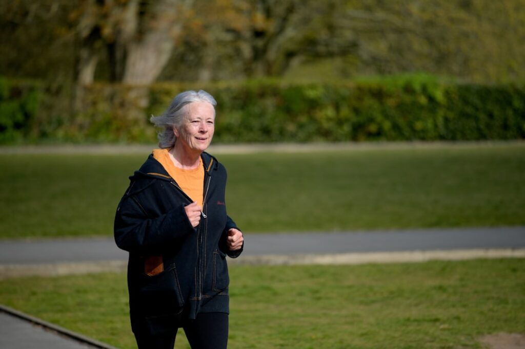 low impact workout for seniors