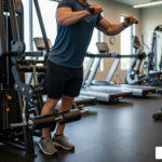 arm extension machine