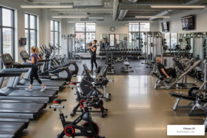 neighborhood gym near me