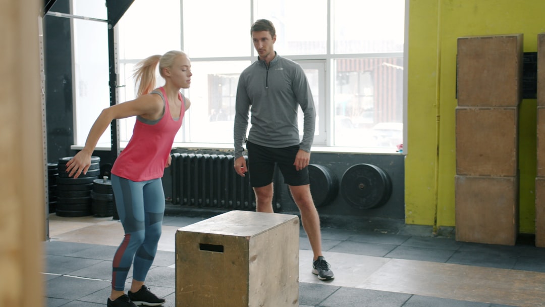 personal trainer mount dora