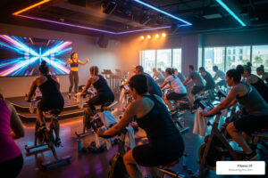 spin class orlando fl