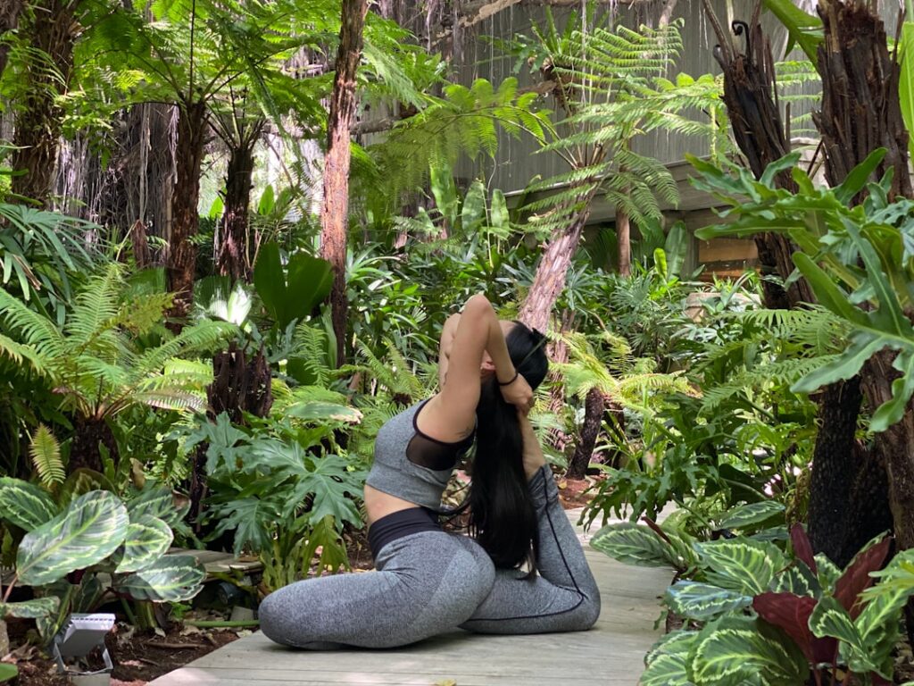 Yoga studio Orlando