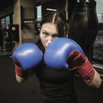 all female boxing gym
