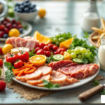 a healthy balanced diet