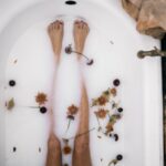 bath to relieve sore muscles