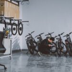 Beginner indoor cycling