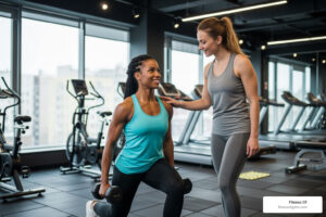 gym for ladies near my location