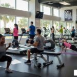 gym in central florida without yearly commitment