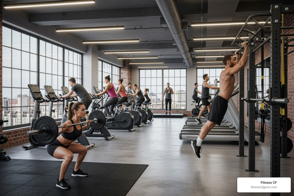 gym memberships florida