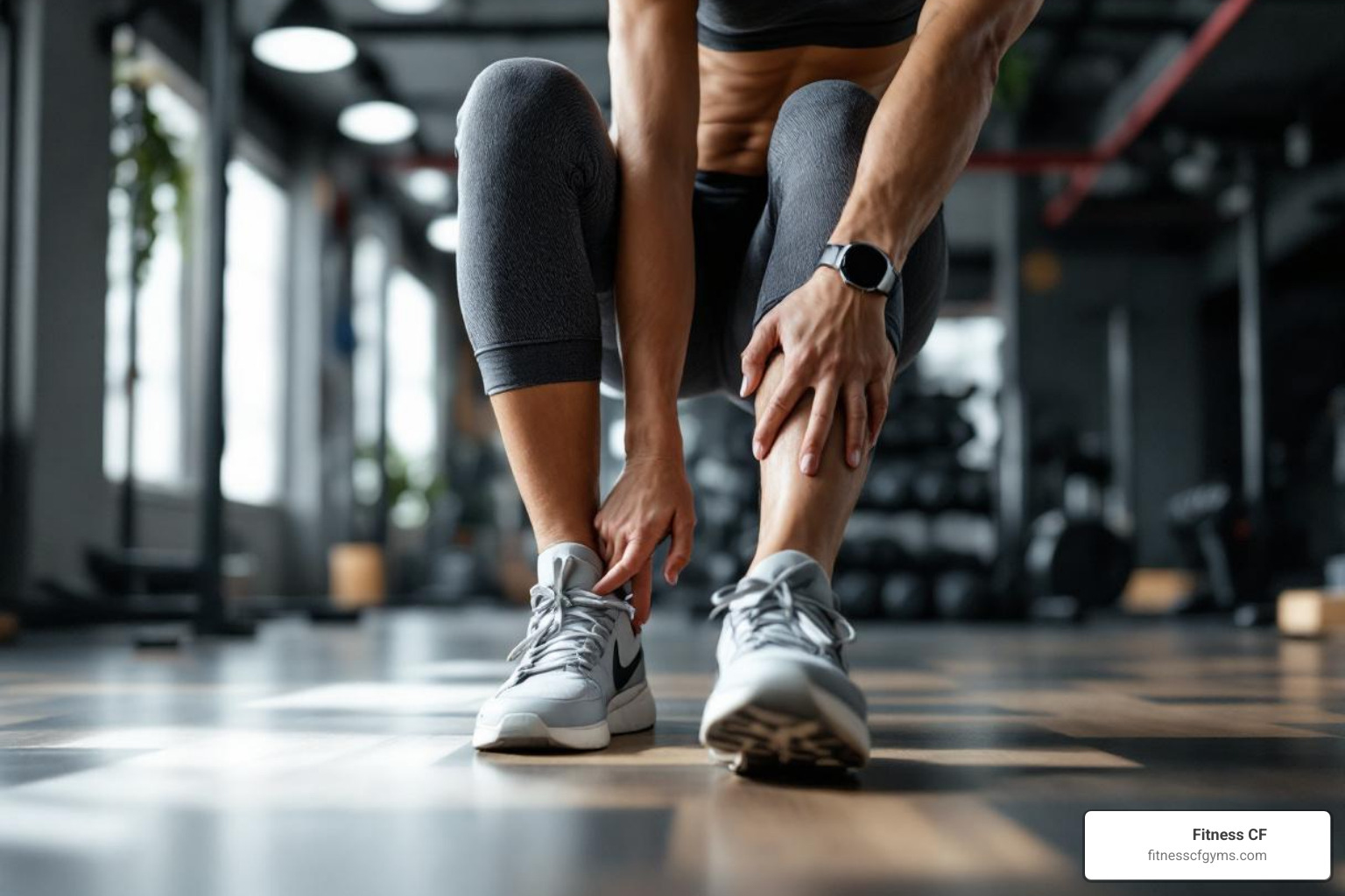 best way to recover after leg day