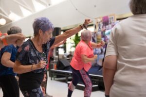 fitness classes for over 60s near me