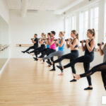 barre conditioning class