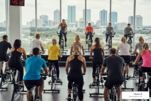 spin class orlando
