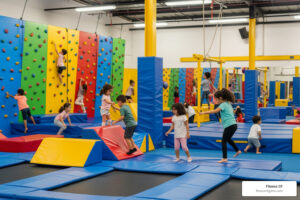 children's gyms near me