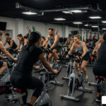 high intensity spin class
