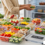 Meal prepping convenience