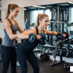 women's only personal trainer